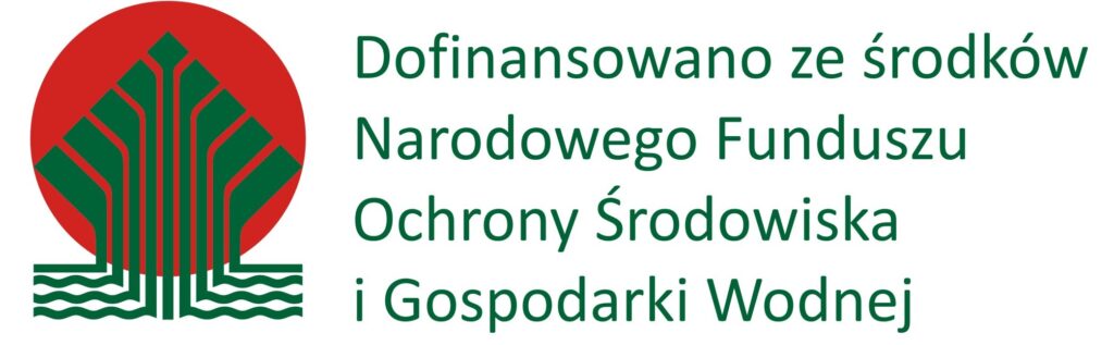 Logo Narodowego Funduszu Ochrony Środowiska