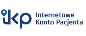 Logo Internetowego Konta Pacjenta