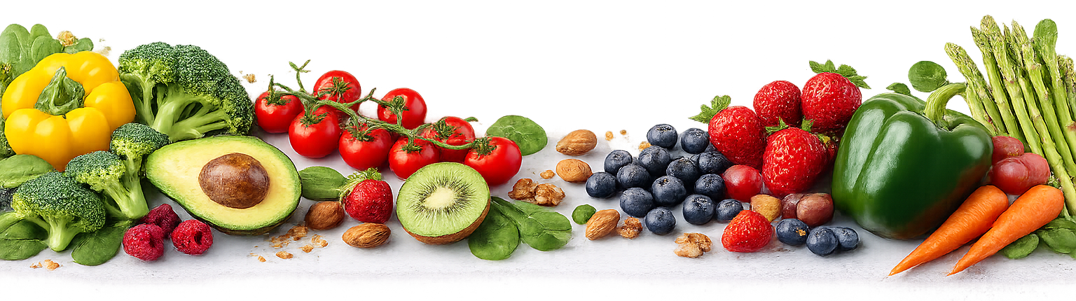 Warzywa i owoce