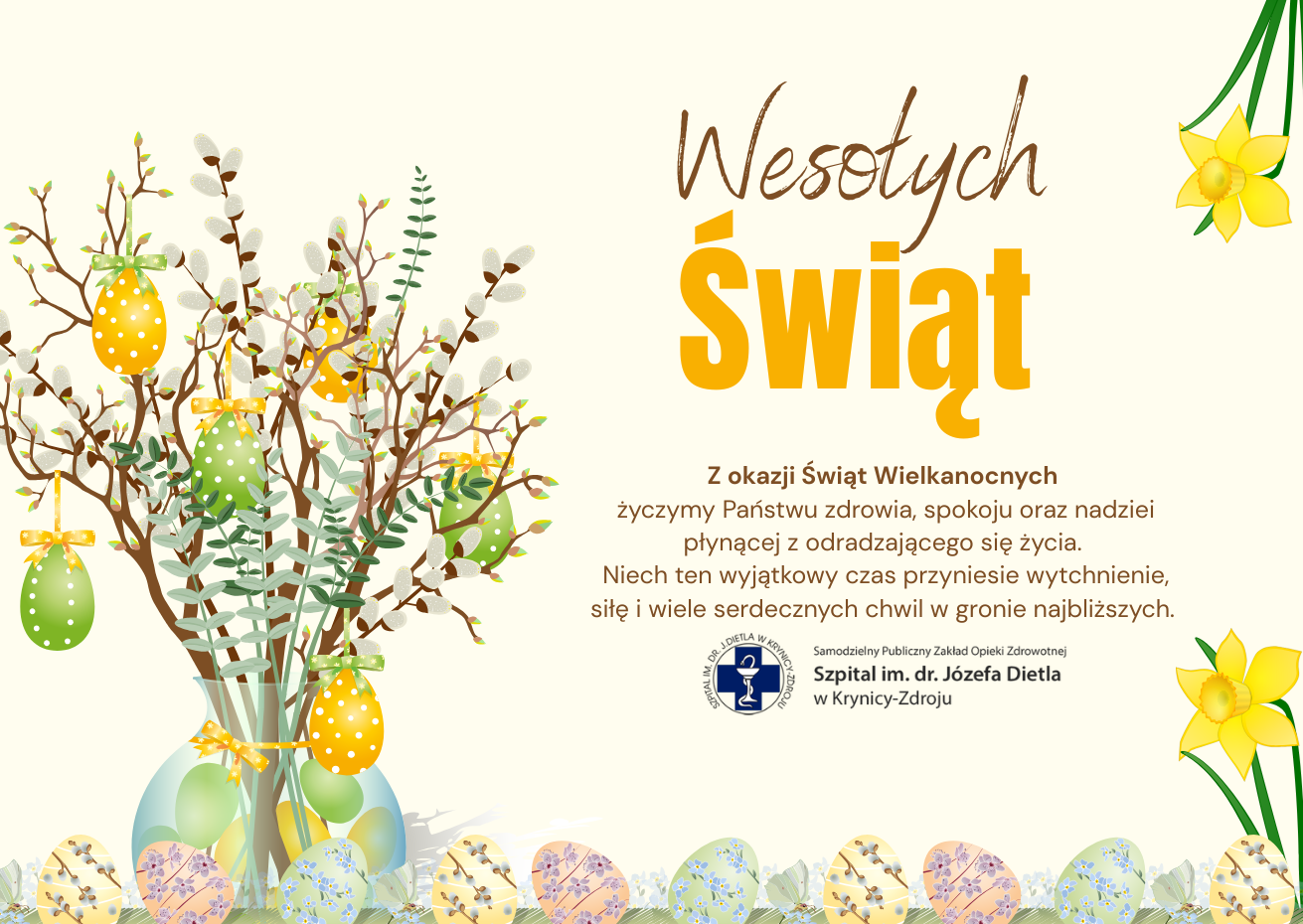 You are currently viewing Wesołych Świąt Wielkanocnych