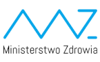 Logo Ministerstwa Zdrowia