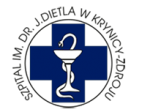 Logo SPZOZ Szpitala im. dr. J.Dietla w Krynicy-Zdroju